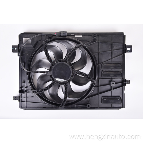 9435234480 Peugeot 408 Radiator Fan Cooling Fan